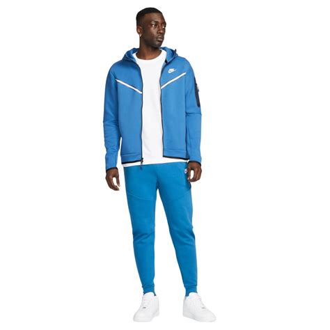 nike tech pak blauw wit|nike tech fleece shorts.